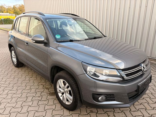 VW Tiguan 1.4 TSI 90kW — Bild 2