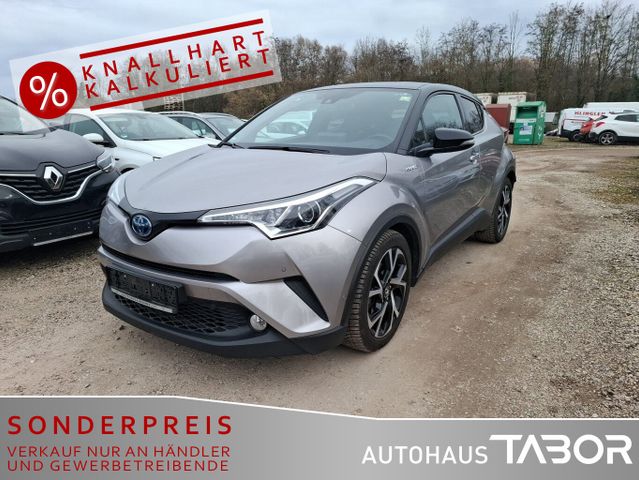 Toyota C-HR 1.8 Hybrid PDC ACC SHZ Navi LM