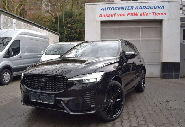 Volvo XC60 B5Plus Black Edition AWD,360°,Pano,Stdhz,21