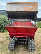 Hinowa HS 1203 Dumper mit Selbstladeeinrichtung - Dumper