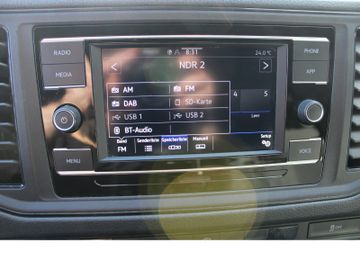 Volkswagen Crafter - 11