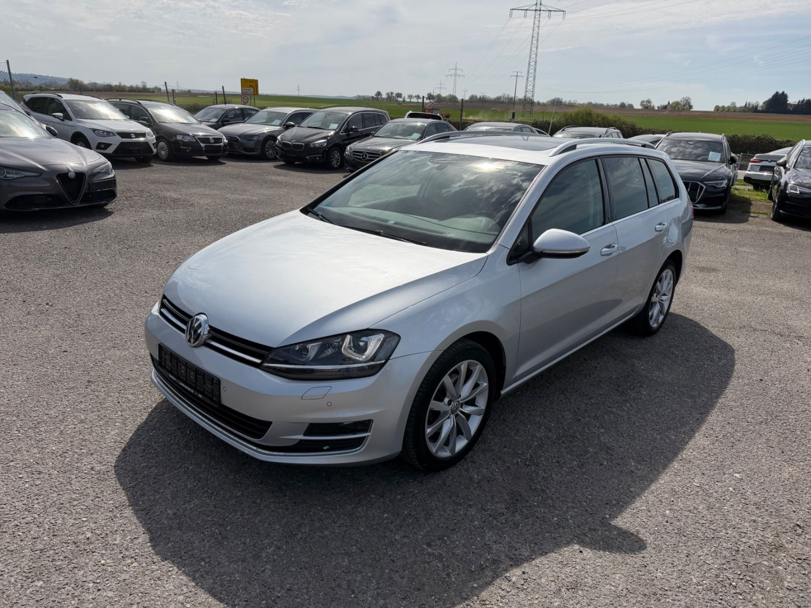 VW Golf