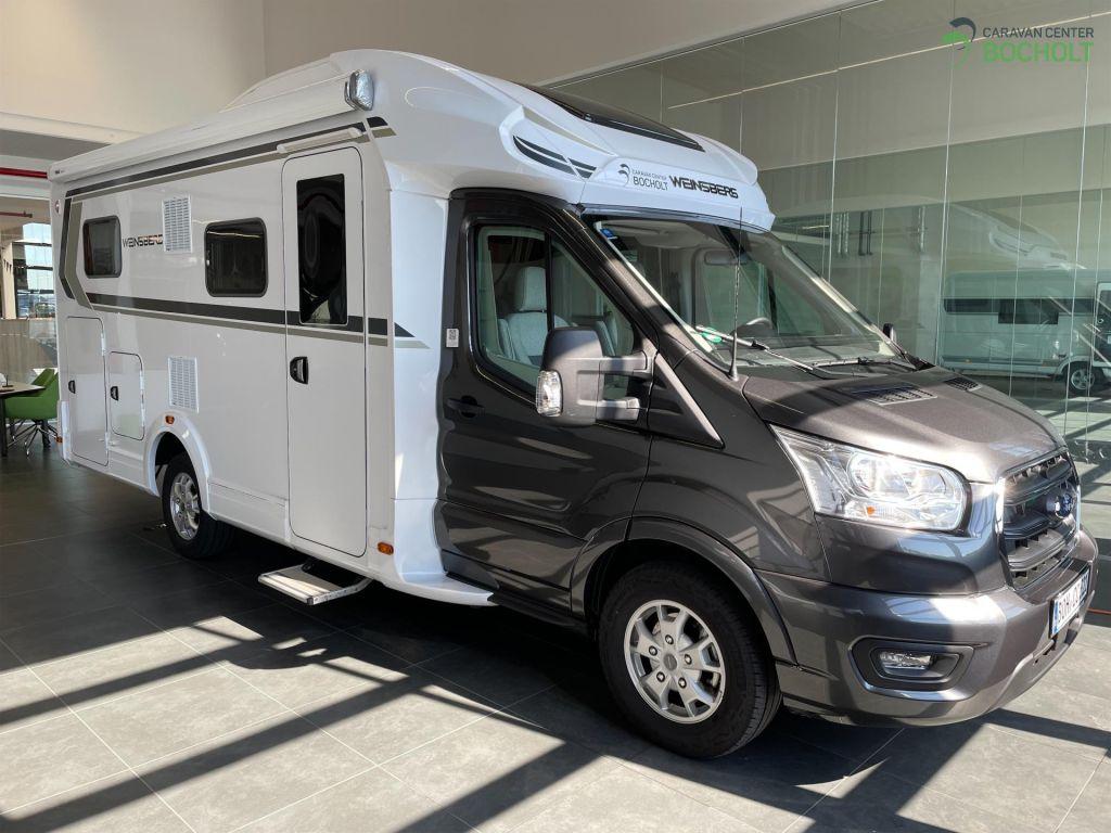 Weinsberg CaraSuite 650 MEG Ehem. Mietwagen