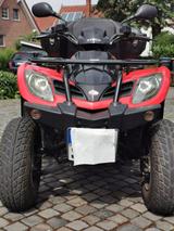 Kymco MXU 250S - KYMCO QUAD 250