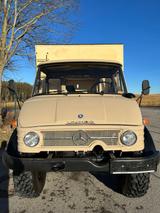Mercedes-Benz Unimog 416 Camping Wohnmobil - Offers matching your search criteria