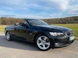 BMW 325i Cabrio E93 - Black Sapphire Metal... - BMW 325 aus 2007: 325i