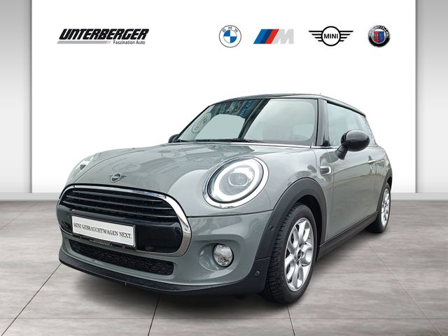 MINI Cooper Hatch Pepper LED RFK Tempomat BT Shz PDC