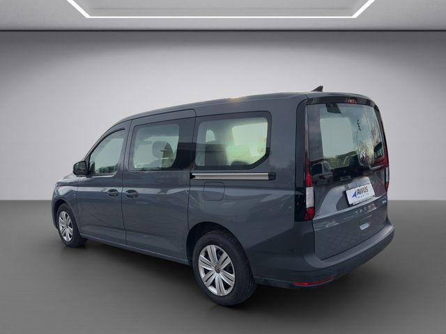 Caddy Maxi Life 2.0 TDI Digital Cockpit, DAB+, A