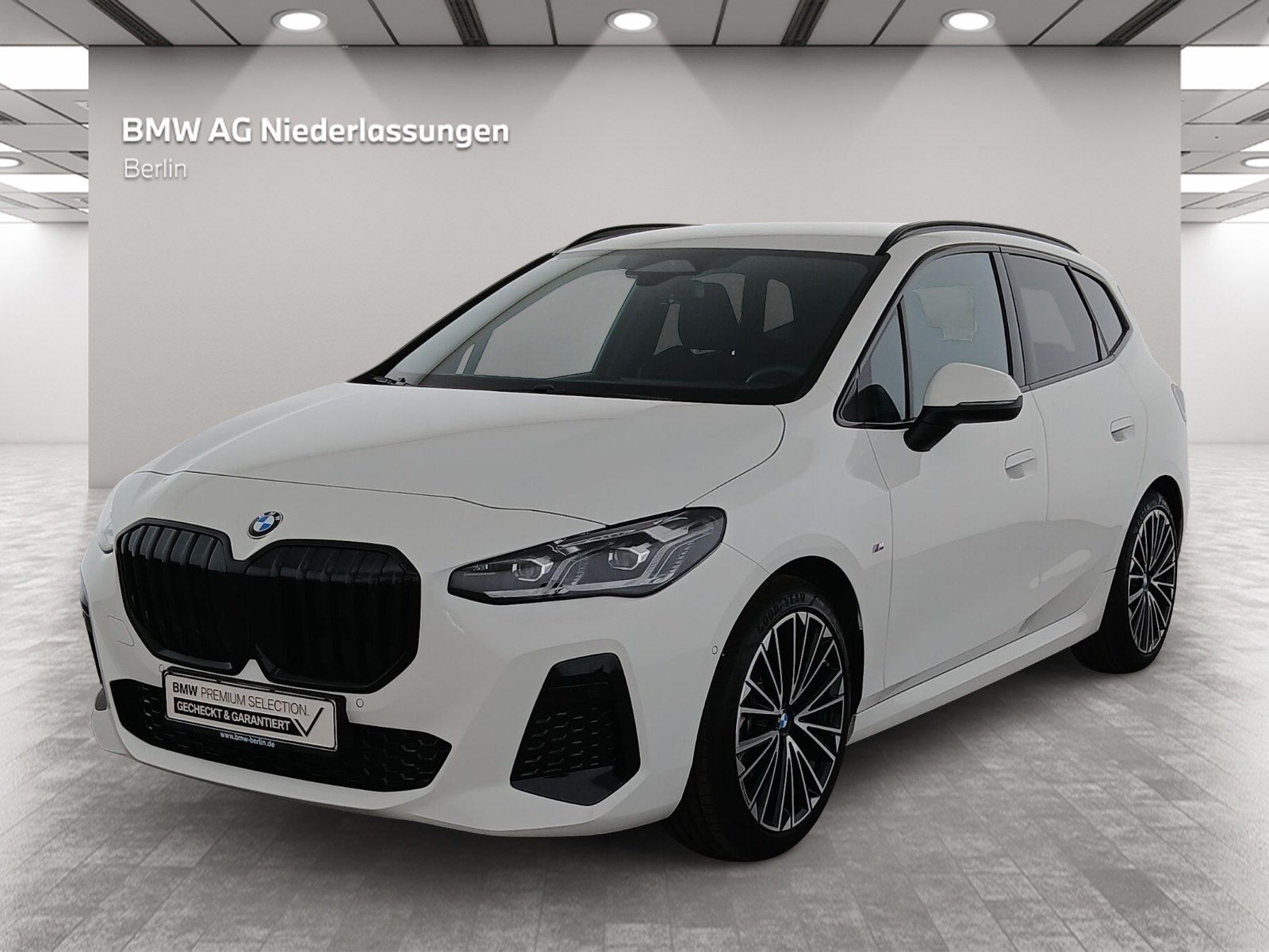 BMW 220i Active Tourer M Sport Navi Kamera LED