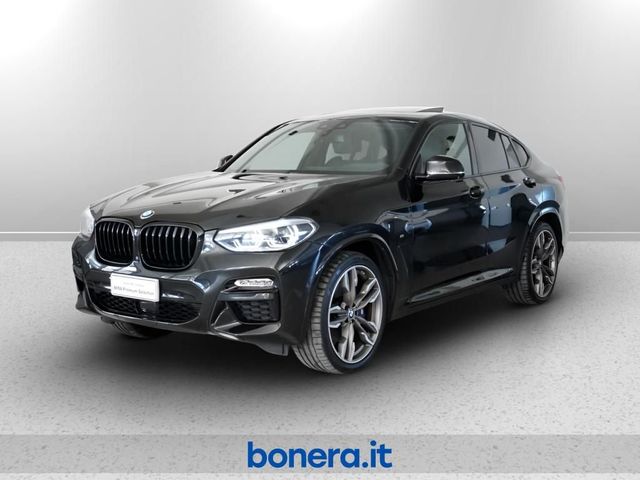 BMW X4 M 40 d SCR xDrive Steptronic