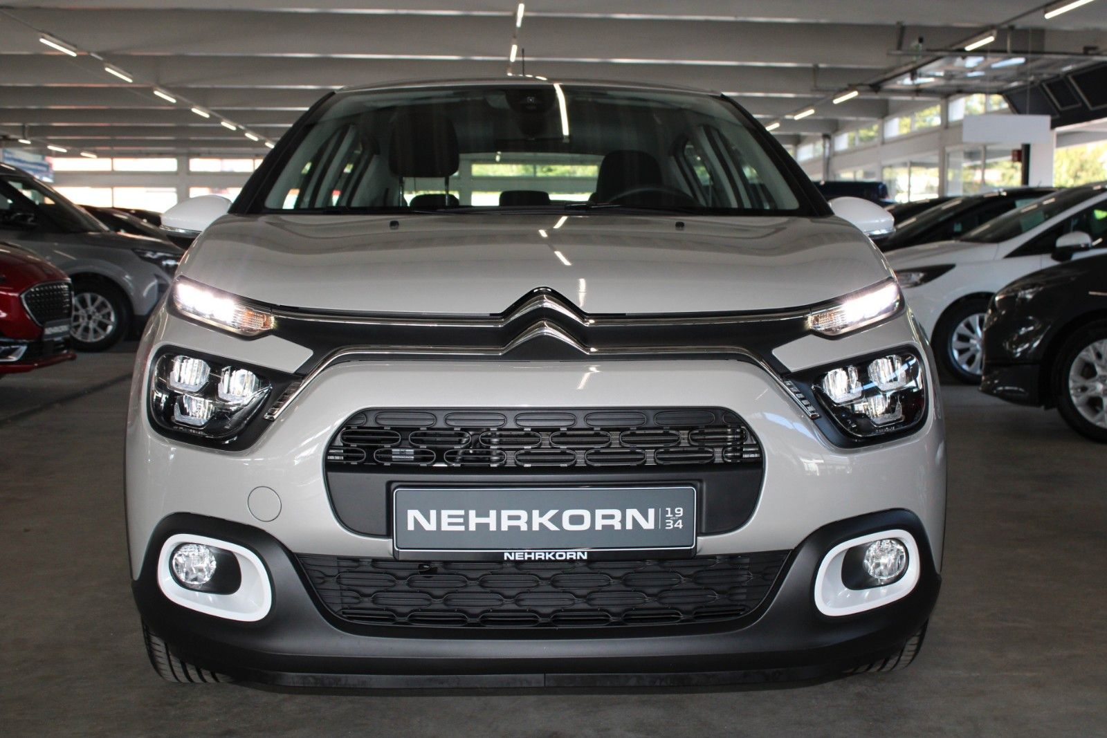 Fahrzeugabbildung Citroën C3 PureTech YOU! 5-trg LED KLIMA PDC DAB Touch