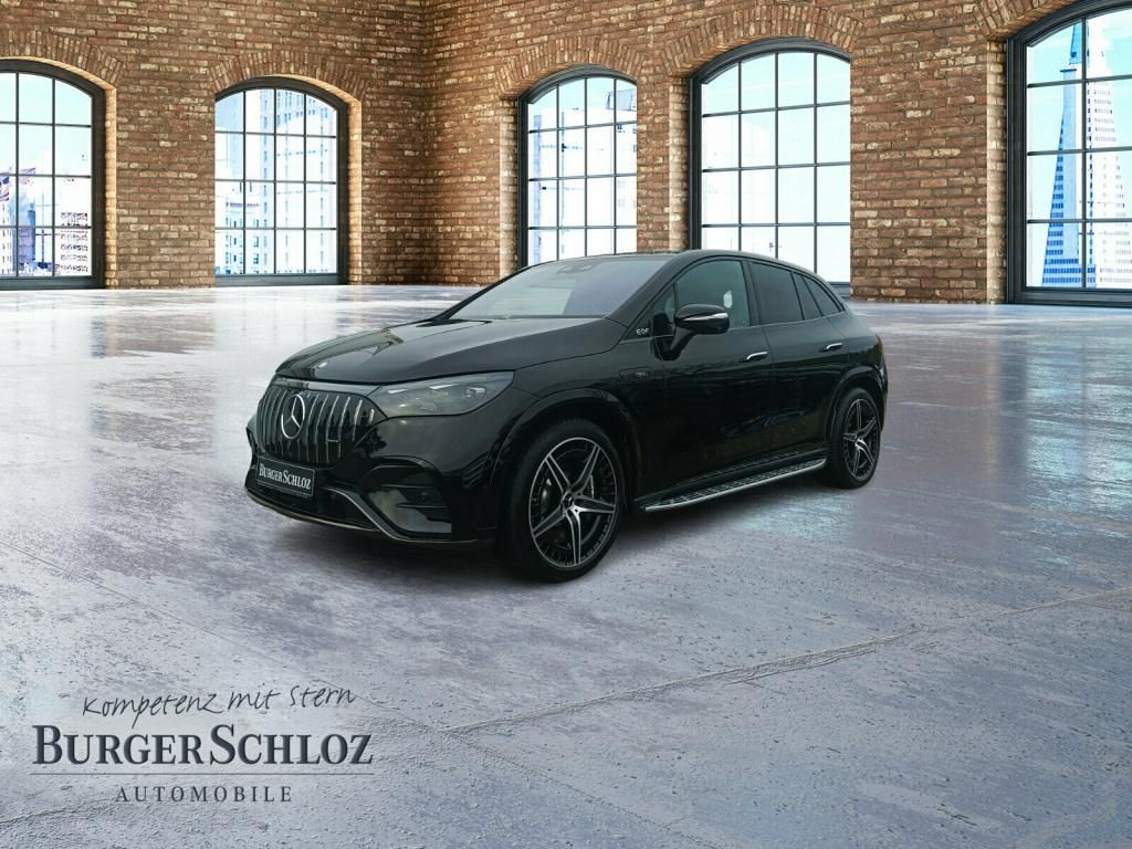 Image of Mercedes-Benz EQE SUV