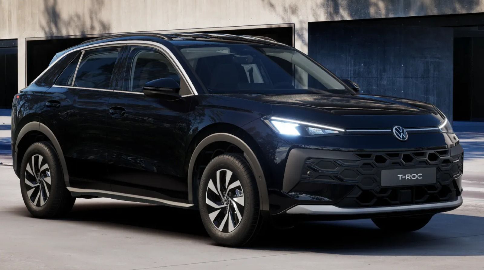 Volkswagen T-Roc - Bild 13
