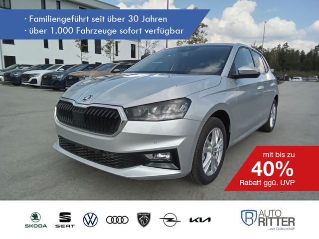 Skoda Fabia Top Selection RFK|LED|Carplay|Klima|PDC...