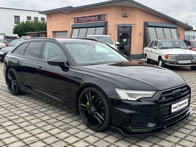 Audi A6 Avant 45 TDI quattro sport *S6-OPTIK*MATRIX