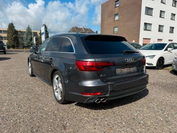 Audi A4 - 5