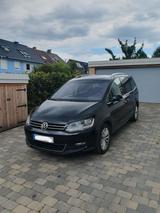 Volkswagen Sharan 2.0 TDI BlueMotion Technology Style S... - VW Sharan Gebrauchtwagen in Bielefeld