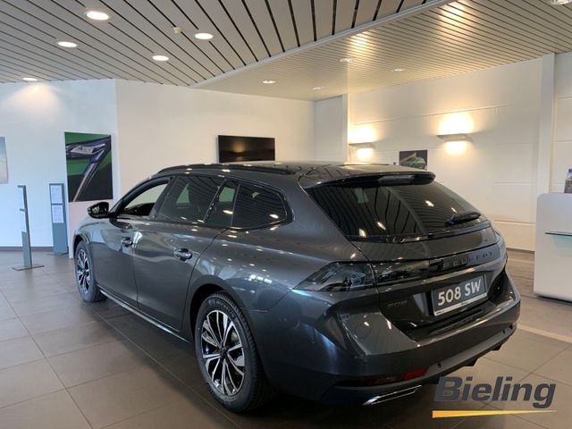 508 SW Allure BlueHDi 130 AUTOMATIK Navi El. Hec