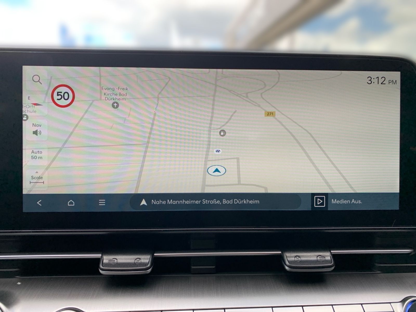 Fahrzeugabbildung Hyundai KONA 1.0 T-GDI Select Navi LED