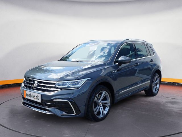 Volkswagen Tiguan 2.0 TDI 4Motion DSG R-Line *AHK*LED*PDC*