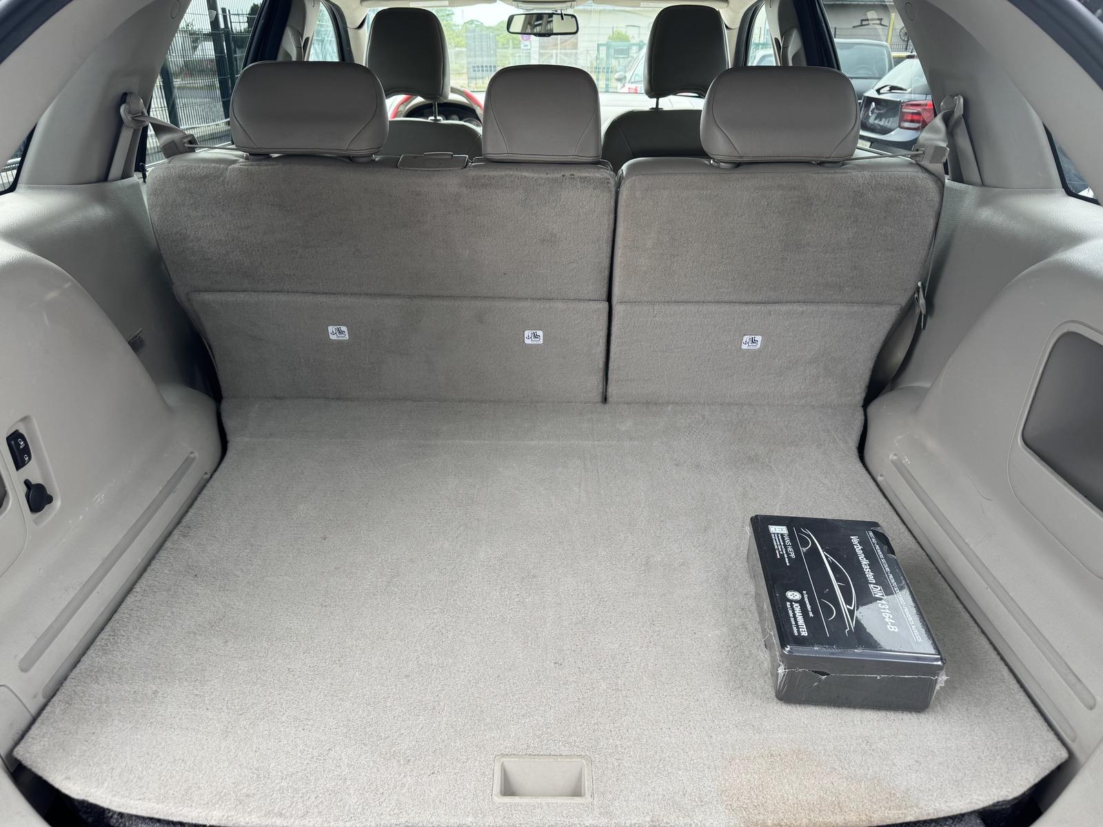 Ford Edge 3.5 4x4 Automatik+Leder+Navi+