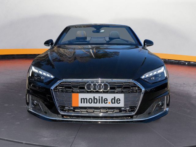 Audi A5 Cabriolet advanced 40TFSI Stronic Matrix ACC