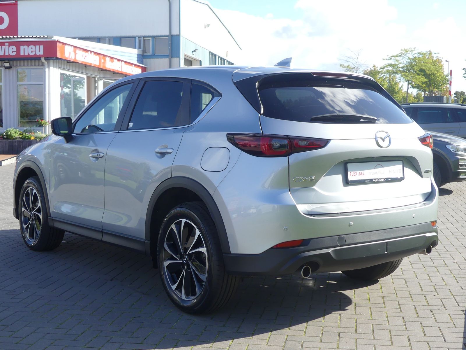 Mazda CX-5 2.5 M-Hybrid Advantage LED Navi Tempomat imagem 3