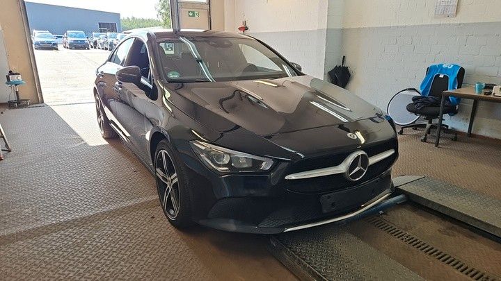 Mercedes-Benz CLA 200d Coupe AMBIENTE*WIDE*LED*CARPLAY*SPURHAL imagem 2