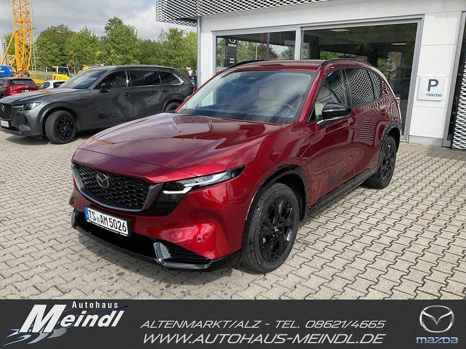 Mazda CX-5 2.5L e-SKYACTIV G Homura
