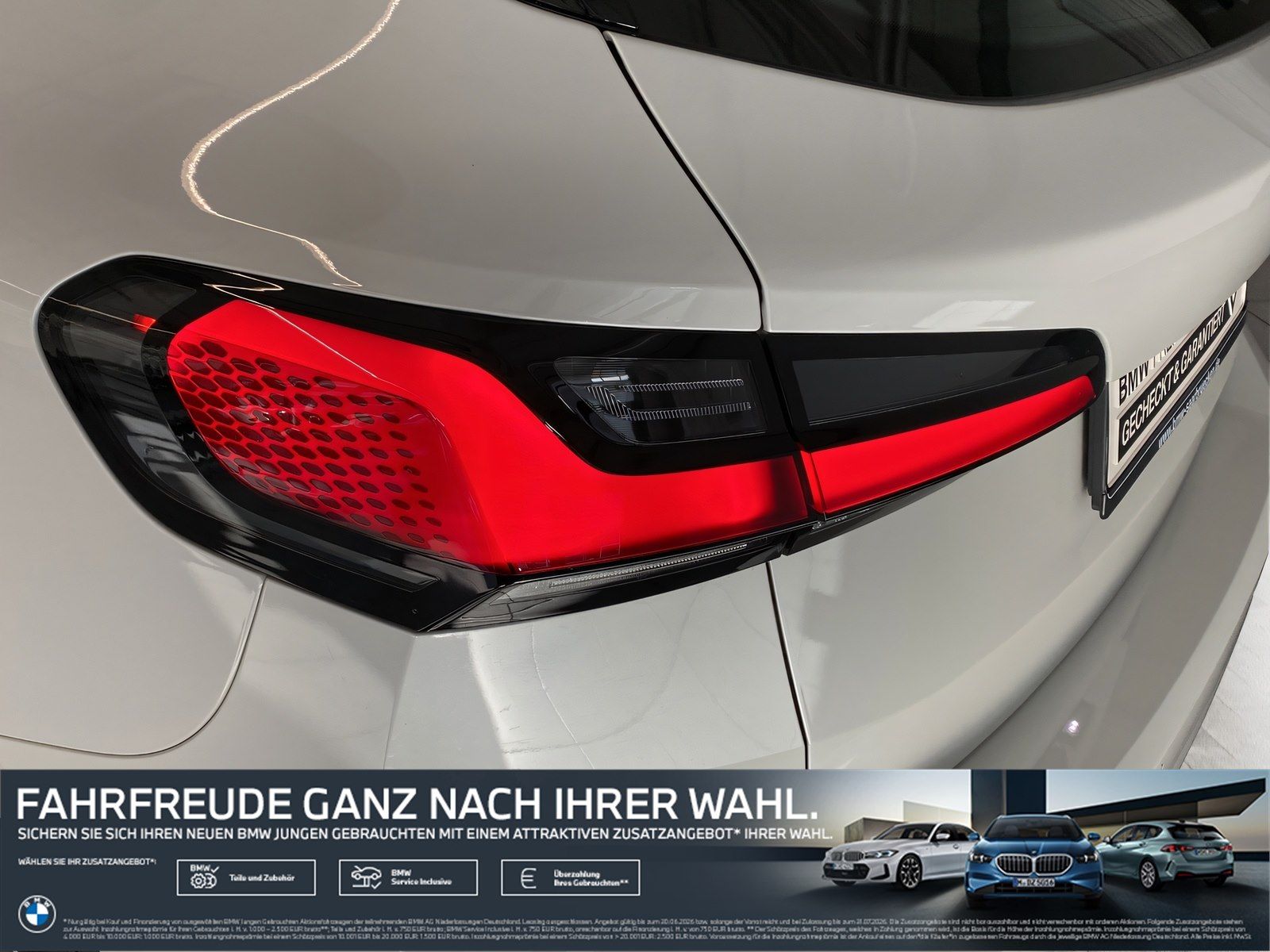 BMW 220 Active Tourer - Bild 11