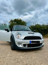 MINI Mini Cooper S mit Panoramadach, JKW Felgen