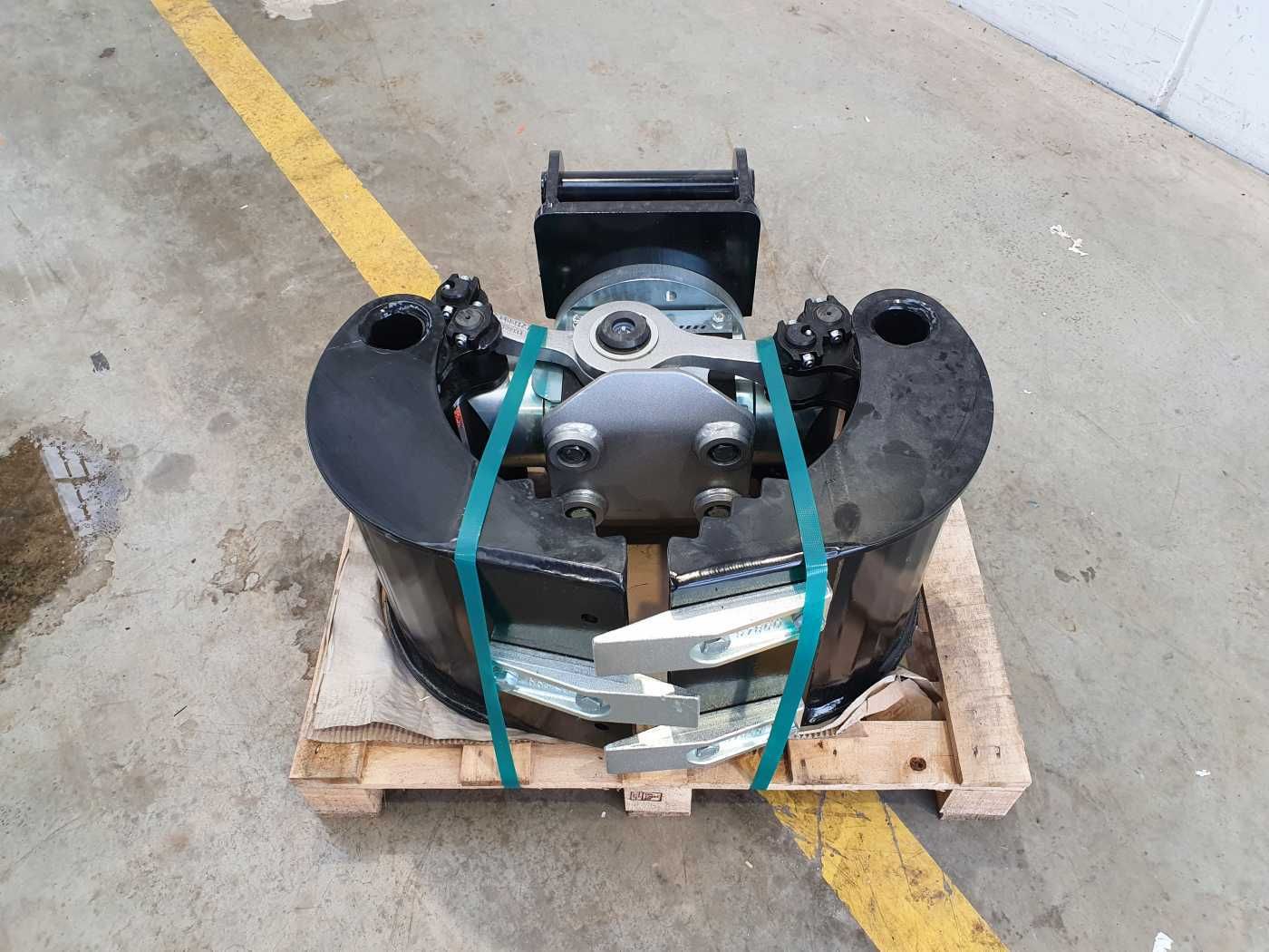 Fahrzeugabbildung Andere DMS SG3535 Grabgreifer Sortiergreifer / NEU