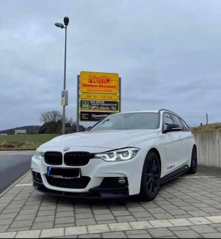 BMW 320d xDrive Touring M Sport Automatic M Sport