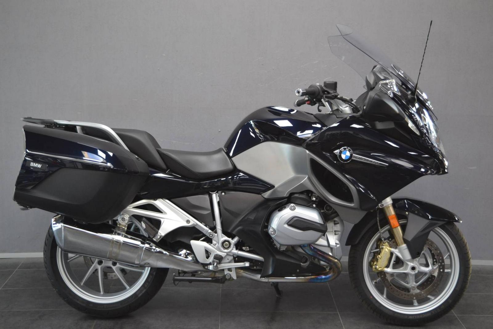 BMW R 1200 RT 'Elegance' + 3 Pakete + Audio + + +