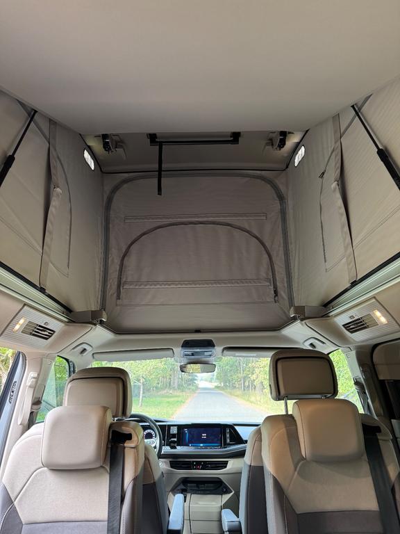 Volkswagen T7 California