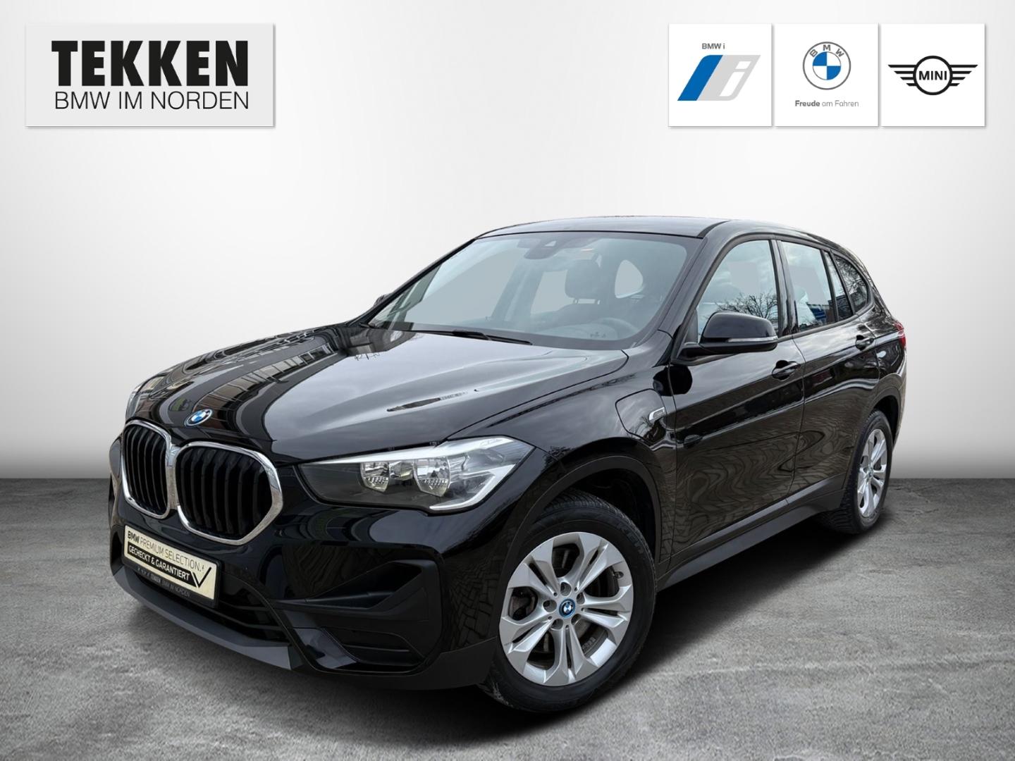 BMW X1 xDrive25e Aut. SHZ Tempomat PDC Klima