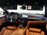 BMW X6 xDrive 30d M-Sport|BANG OLUFSEN|KAMERA|LED| - BMW X6 mit Diesel-Antrieb: Weiß, Leder