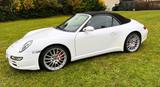 Porsche 997 Carrera 4S Cabriolet mit WLS, Handschalter