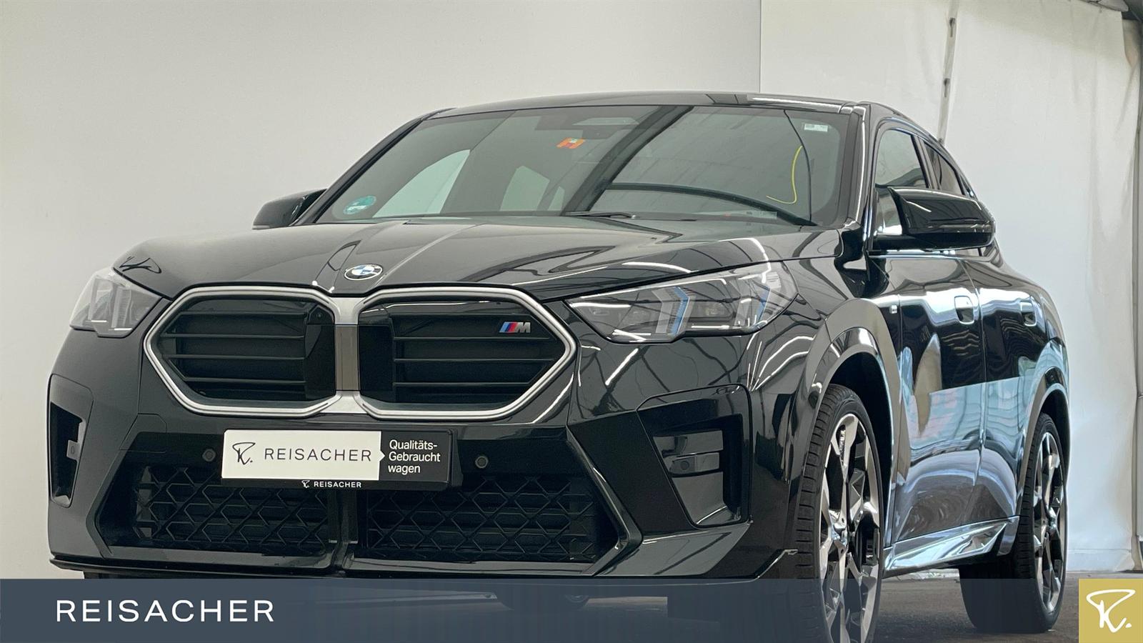 BMW X2 M35i xDrive A AHK LCPro ACC HUD 360° 21″LM