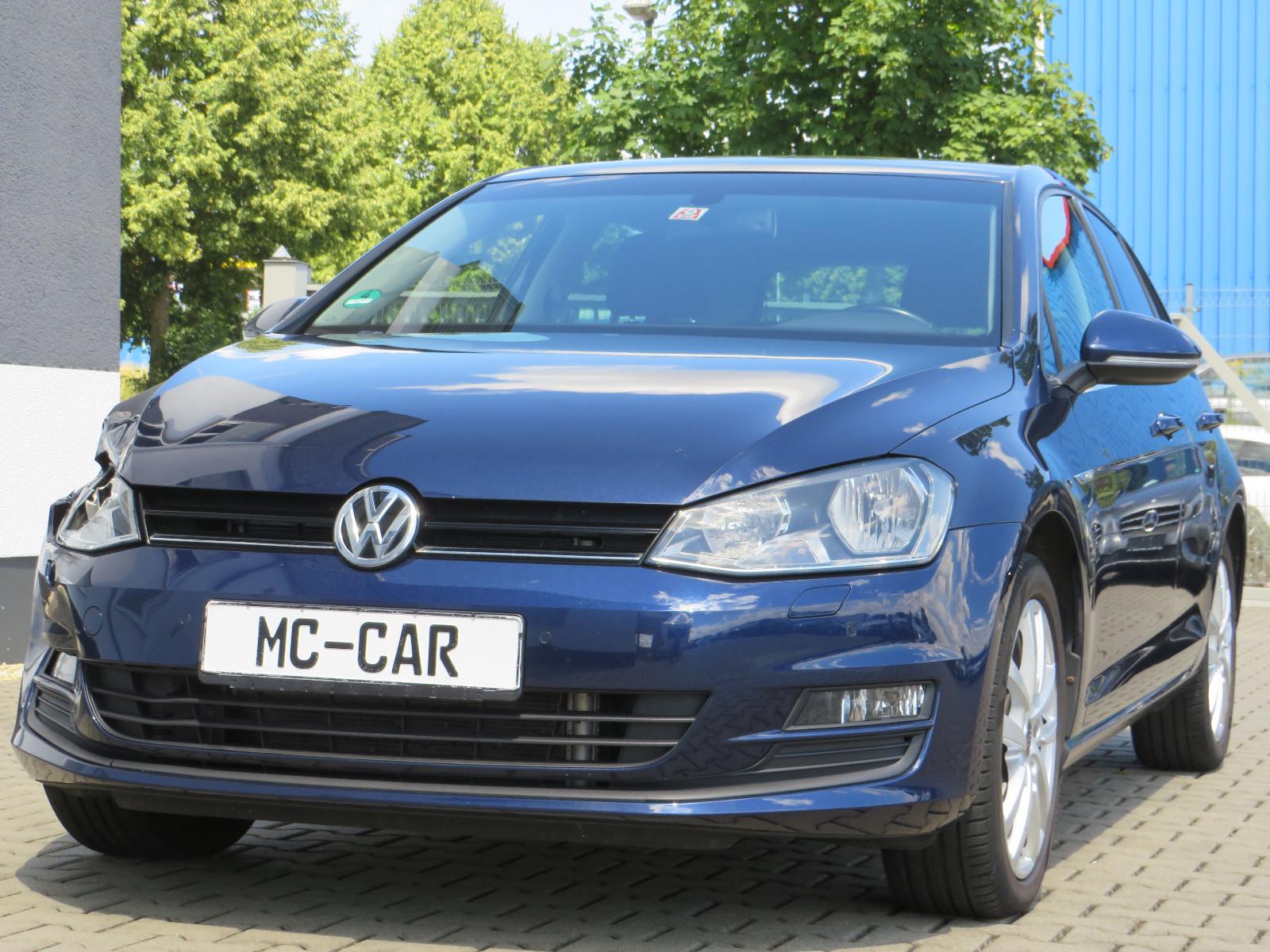 Volkswagen Golf VII Lim. Cup BMT 2.0 110kW