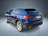 Audi Q3 Sportback S line 35 TFSI 19 AHK ACC FLA Virtu - Audi Gebrauchtwagen von 2020