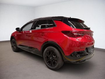 Fotografie des Opel Grandland (X) Grandland 1.2 DI GS