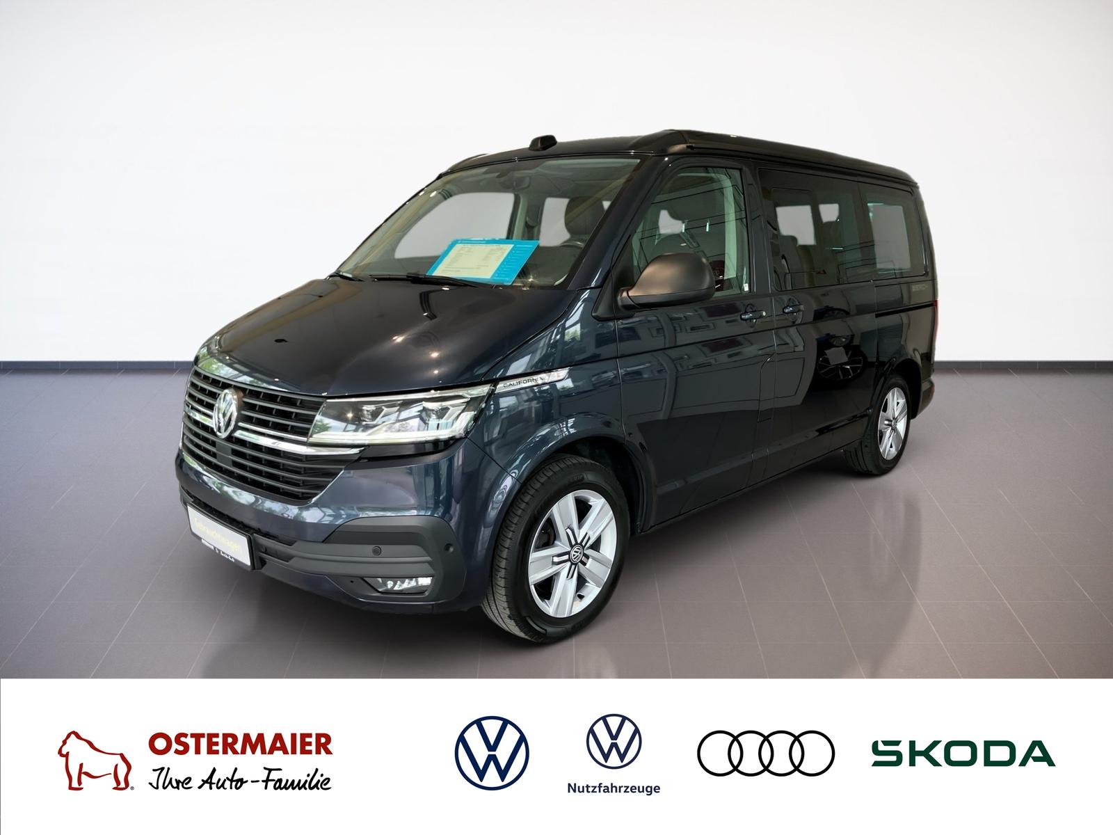Volkswagen T6.1 California Beach Tour 2.0TDI 199PS DSG 4MOT