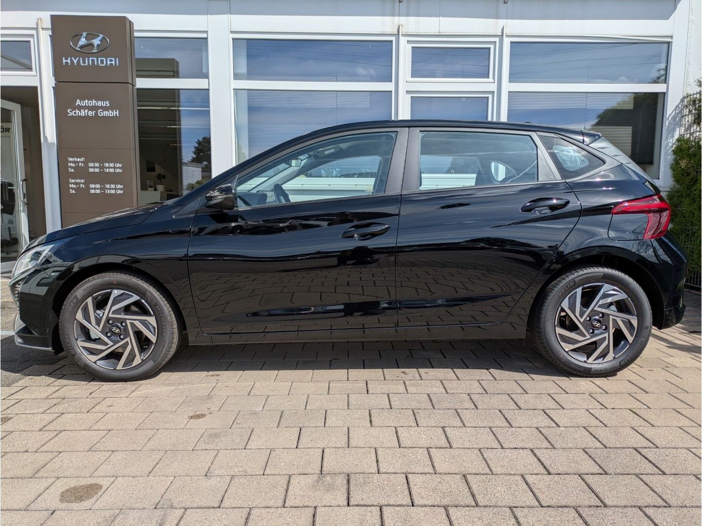 Hyundai i20 – Bild 3