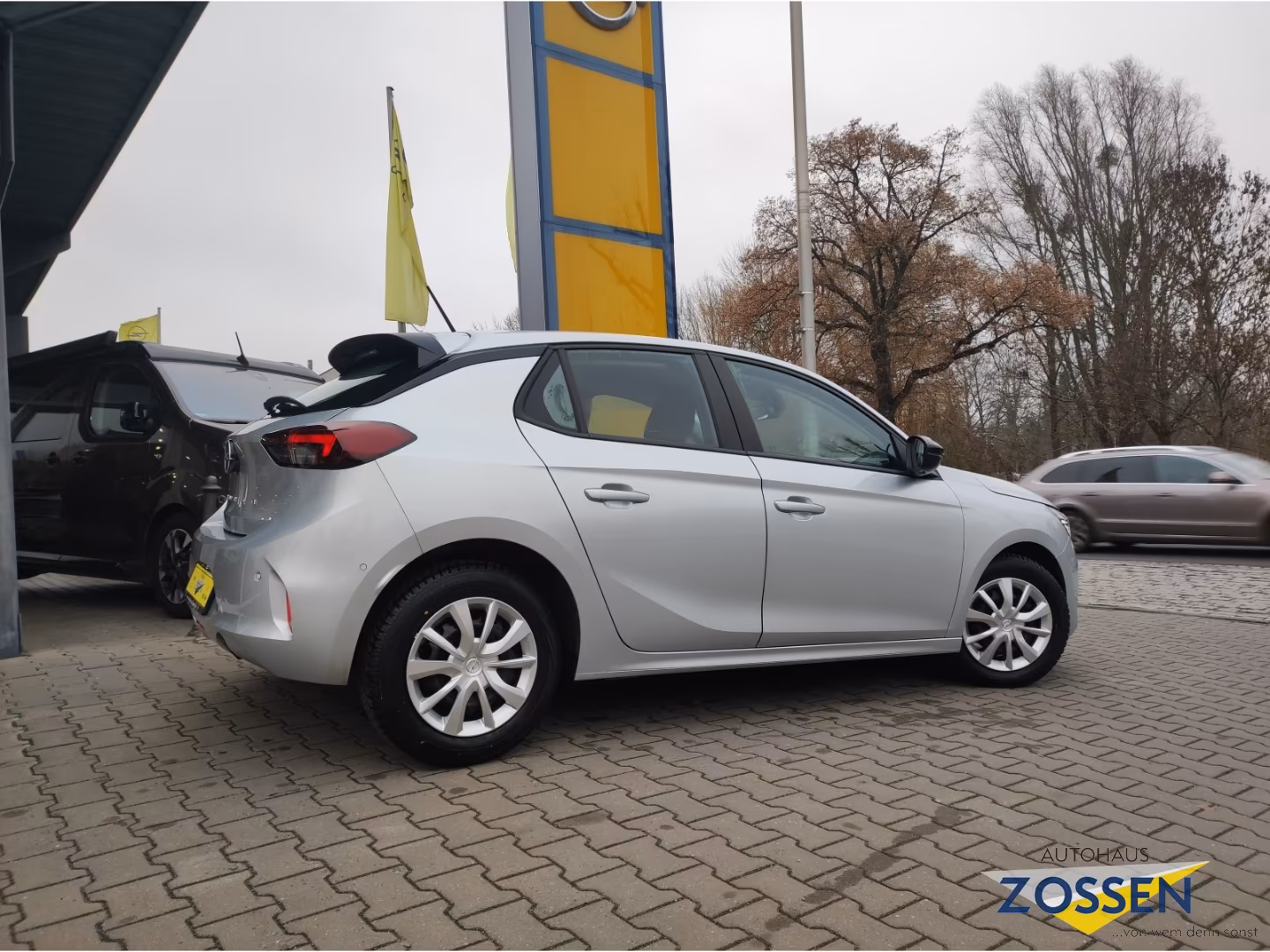 Opel Corsa F Allwetterreifen+Sitzheizung+PDC+Multimed