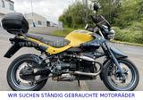 BMW R 1150 R  - ABS - Extras - BMW 1150 R