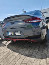 Hyundai i30 Fastback N Performance 2020 - Hyundai i30 Gebrauchtwagen in München