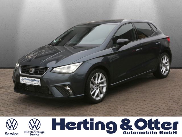 Seat Ibiza FR ACC LED Kamera GJR Navi APP SHZ Klima K