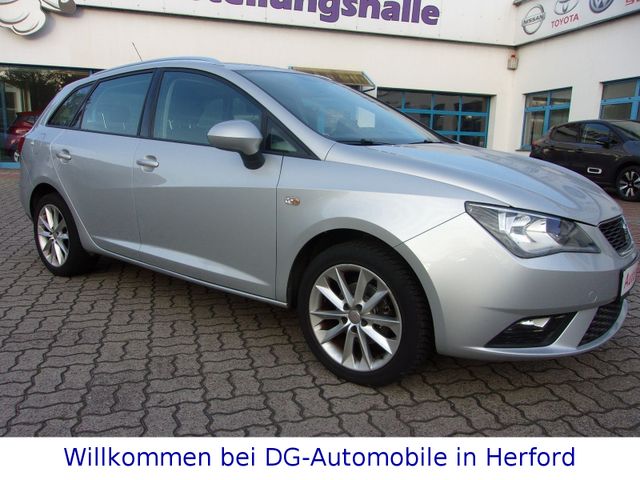 Seat Ibiza ST Style,Autom,Navi,Klima,AHK,Allwetter