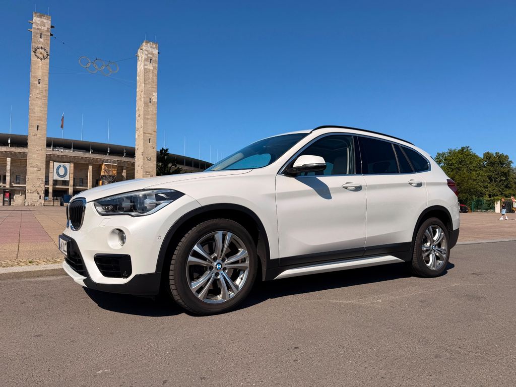 Image of BMW X1